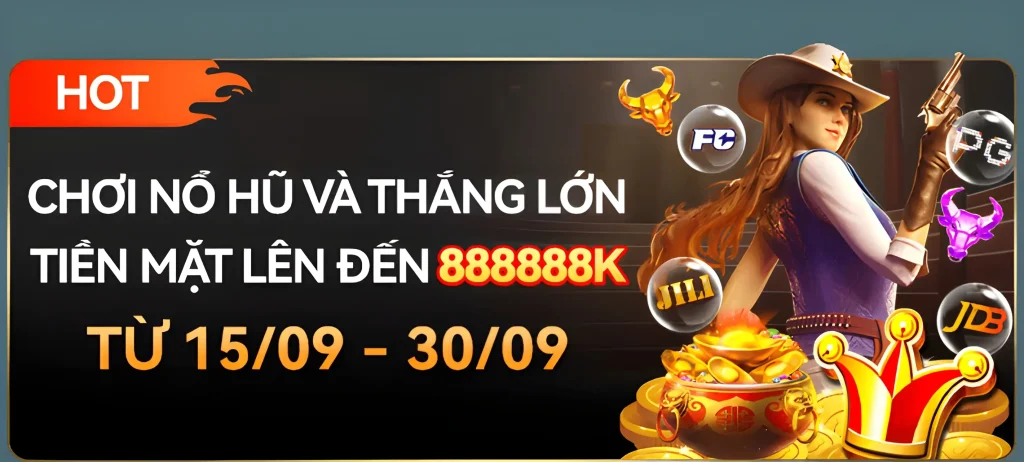 nn88i tăng người chơi đặt cược sảnh nổ hũ 888.888k